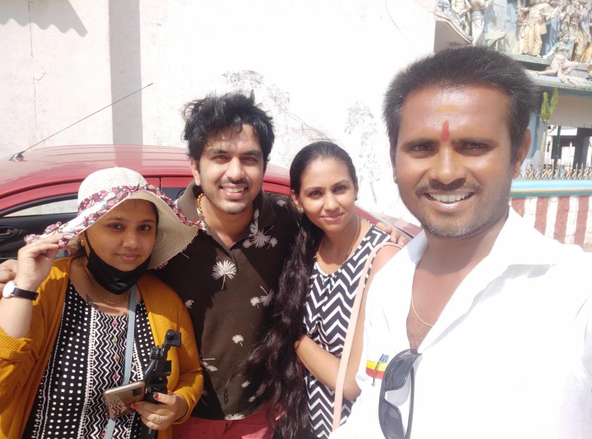 Lohit Homestay Hampi Bagian luar foto